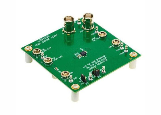 DC3248A এম্বেডেড সলিউশনস LTM4659 µমডিউল মূল্যায়ন বোর্ড সার্কিট