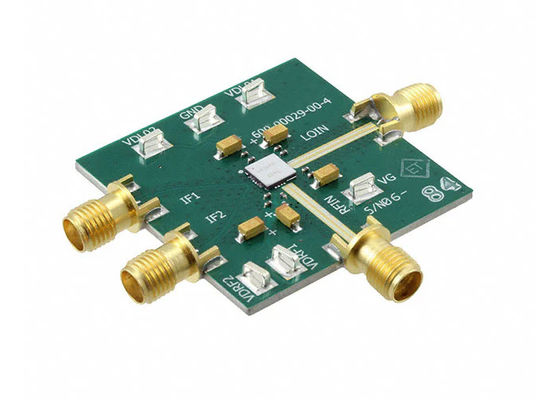 EV1HMC6147ALC5A এমবেডেড সলিউশন 37GHz থেকে 44GHz ডাউনকনভার্টার মূল্যায়ন বোর্ড