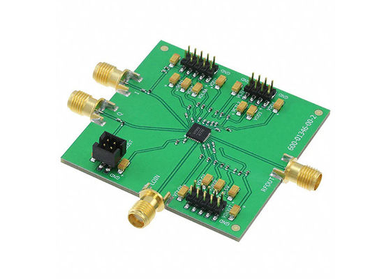 EV1HMC7912LP5 এমবেডেড সলিউশন 21GHz থেকে 24GHz আপকনভার্টার মূল্যায়ন বোর্ড