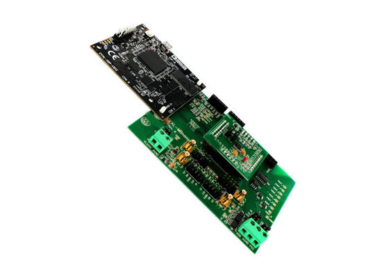 EVAL-AD5325DBZ এমবেডেড সলিউশনস 12-বিট কোয়াড চ্যানেল ভোল্টেজ আউটপুট ডিএসি মূল্যায়ন বোর্ড