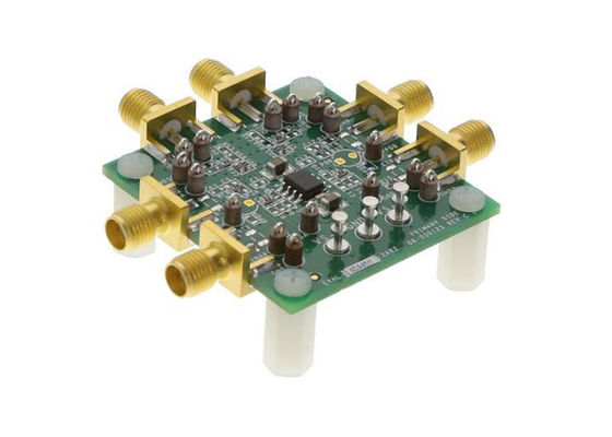 EVAL-ADA4511-2ARZ এম্বেডেড সলিউশনস ADA4511-2 অ্যামপ্লিফায়ার মূল্যায়ন বোর্ড