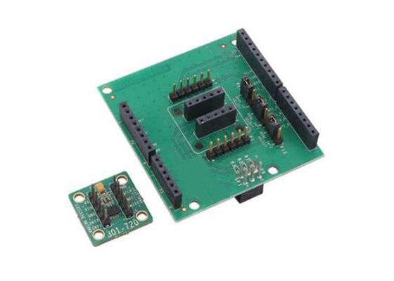 EVAL-ADXL372-ARDZ এম্বেডেড সলিউশনস ৩-অক্ষ MEMS অ্যাক্সিলোমিটার ADXL372 মূল্যায়ন বোর্ড