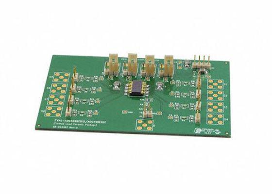 EVAL-ADG798EB1Z এমবেডেড সলিউশন Evaluation Board For The ADG798 Multiplexer