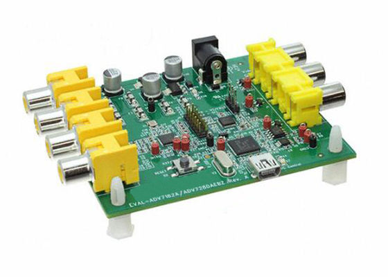 EVAL-ADV7182AEBZ এম্বেডেড সলিউশনস ভিডিও মূল্যায়ন বোর্ড ADV7182A ভিডিও ডিকোডার এর জন্য