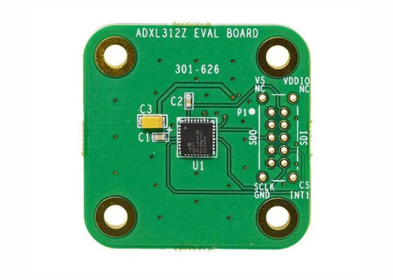 EVAL-ADXL312-SDP এম্বেডেড সলিউশনস ADXL312 অ্যাক্সিলোমিটার মূল্যায়ন বোর্ড