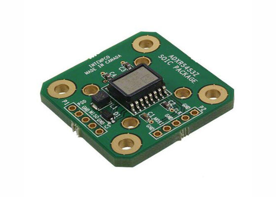 EVAL-ADXRS453Z এমবেডেড সলিউশন ADXRS453 1 অক্ষ গিরোস্কোপ সেন্সর মূল্যায়ন বোর্ড