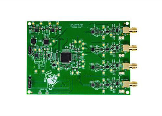 EVAL-CN0579-ARDZ এম্বেডেড সলিউশন সেন্সর সিগন্যাল কন্ডিশনার Arduino মূল্যায়ন বোর্ড