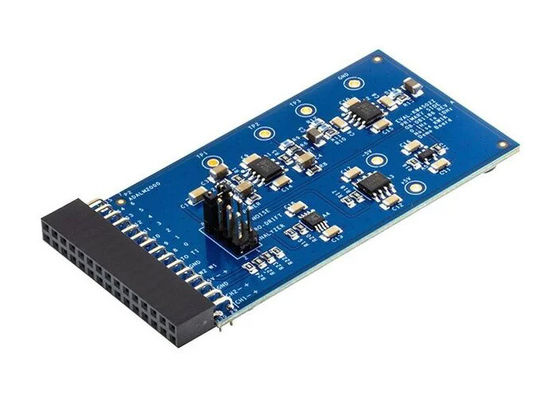 EVAL-KW4502Z এম্বেডেড সলিউশনস অপারেশনাল এমপ্লিফায়ার প্ল্যাটফর্ম মূল্যায়ন সম্প্রসারণ বোর্ড