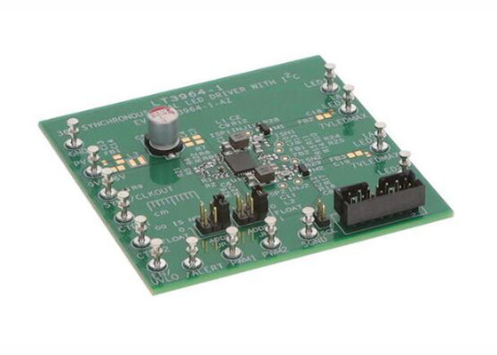 EVAL-LT3964-1-AZ এমবেডেড সলিউশন Evaluation Circuit LED ড্রাইভার Evaluation Board