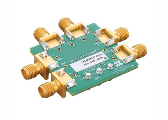 EVAL-LTC6227MS8E এমবেডেড সলিউশনস অপ এম্প মূল্যায়ন বোর্ডগুলি LTC6227 এর জন্য