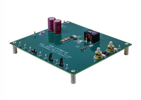 EVAL-LTC7897-AZ এম্বেডেড সলিউশনস মূল্যায়ন সার্কিট বাক কন্ট্রোলার মূল্যায়ন বোর্ড