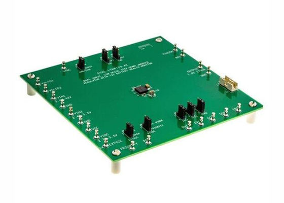 EVAL-LTM4719-AZ এম্বেডেড সলিউশনস LTM4719 µমডিউল স্টেপ ডাউন মূল্যায়ন বোর্ড