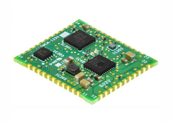 TMCM-1290-TMCL এম্বেডেড সলিউশনস TMCM-1290 একক অক্ষ কন্ট্রোলার এবং ড্রাইভার মডিউল