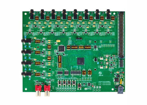 EVAL-ADSP1802EBZ এম্বেডেড সলিউশনস ADSP1802 SHARC DSP এম্বেডেড মূল্যায়ন বোর্ড