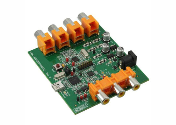 EVAL-ADV7281EBZ এম্বেডেড সলিউশন ভিডিও মূল্যায়ন বোর্ড ADV7281 ভিডিও ডিকোডারের জন্য