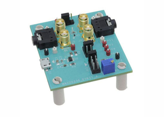 MAX20336EVKIT এম্বেডেড সলিউশনস মূল্যায়ন বোর্ড MAX20336 মূল্যায়ন কিট