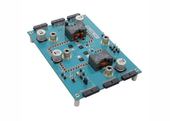 MAX15158ZEVKIT এম্বেডেড সলিউশনস স্টেপ আপ মূল্যায়ন বোর্ড MAX15158Z এর জন্য