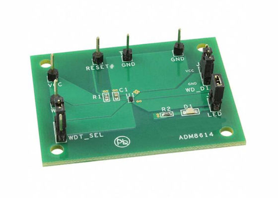 ADM8614-EVALZ এমবেডেড সলিউশন Evaluation Board For ADM8614 Power Supervisory IC