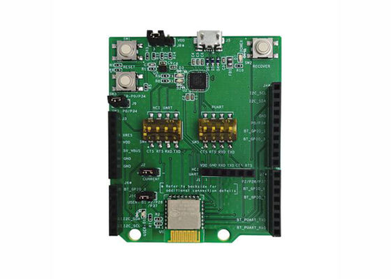 CYBT-343026-EVAL এমবেডেড সলিউশন AIROC BT LE মডিউল মূল্যায়ন কিট