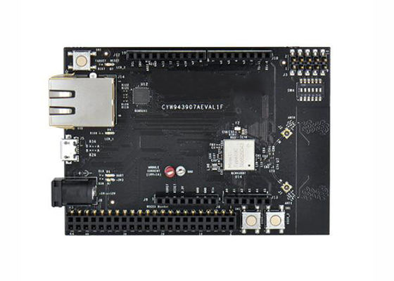 CYW943907AEVAL1F এমবেডেড সলিউশন CYW43907 ওয়াইফাই ট্রান্সিভার মূল্যায়ন কিট