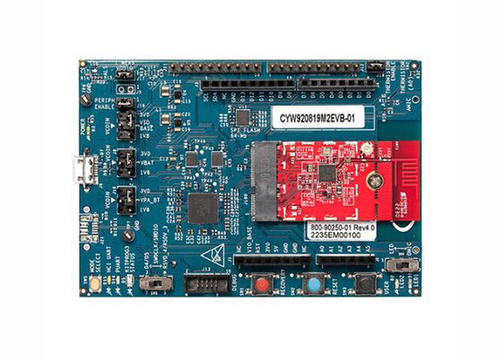 CYW920819M2EVB-01 এমবেডেড সলিউশন CYW20819 AIROC BT LE SoC Evaluation Kit