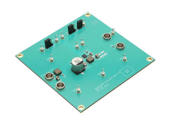 MAX20406EVKIT এম্বেডেড সলিউশনস অটোমোটিভ 2.1MHz সিঙ্ক্রোনাস বাক কনভার্টার মূল্যায়ন বোর্ড