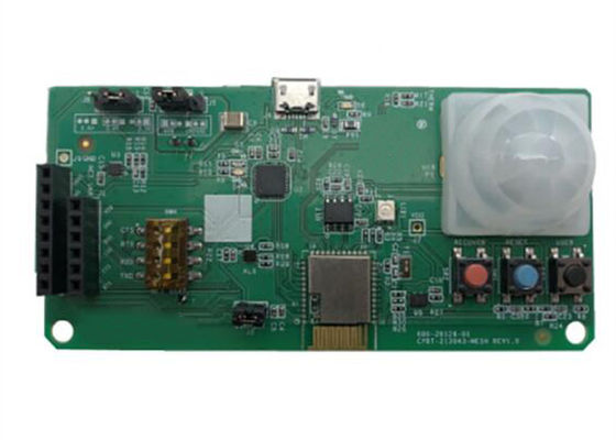 CYBT-213043-MESH এমবেডেড সলিউশন EZ-BT Mesh Evaluation Kit EZ-BT WICED ট্রান্সিভার