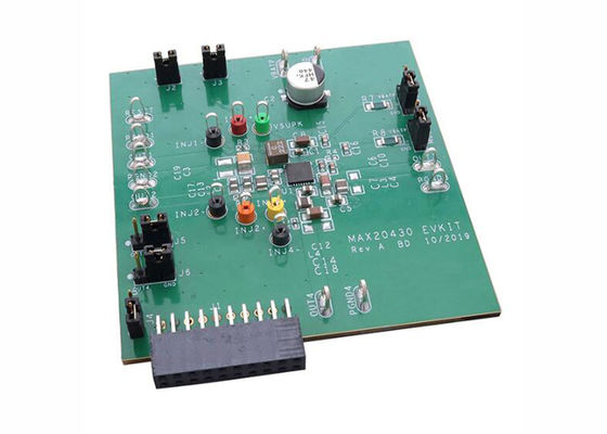 MAX20430EVKIT এমবেডেড সলিউশন Evaluation Kit MAX20430 PMIC Evaluation Board