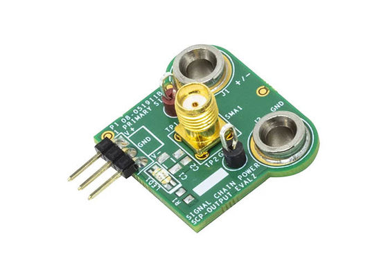 এসসিপি-আউটপুট-ইভালজ এমবেডেড সলিউশন এসসিপি সংযোগ বোর্ড সংযোগ মূল্যায়ন বোর্ড