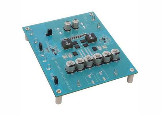 MAX25202EVKIT এম্বেডেড সলিউশনস MAX25202 বুস্ট কন্ট্রোলার মূল্যায়ন বোর্ড