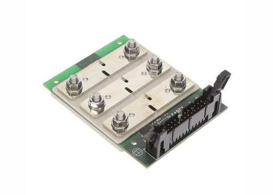 TLE4972-EVAL-LAT-BAR এমবেডেড সলিউশন TLE4972 EVAL LAT BART বর্তমান সেন্সর মূল্যায়ন বোর্ড