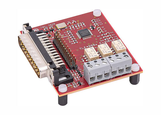 TLE4999X-PROGRAM-KIT এম্বেডেড সলিউশনস XENSIV TLE4999X প্রোগ্রামার কিট লিনিয়ার সেন্সরগুলির জন্য