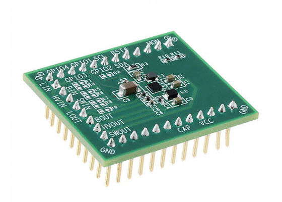 MAX14750EVKIT এমবেডেড সলিউশন 1.8V থেকে 5.5V পাওয়ার-ম্যানেজমেন্ট ইভাল্যুয়েশন বোর্ড