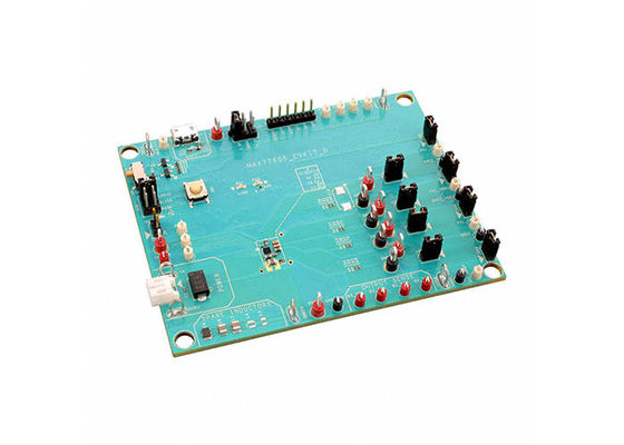 MAX77655EVKIT এম্বেডেড সলিউশনস প্রজেকশন DLP রেফারেন্স ডিজাইন মূল্যায়ন বোর্ড