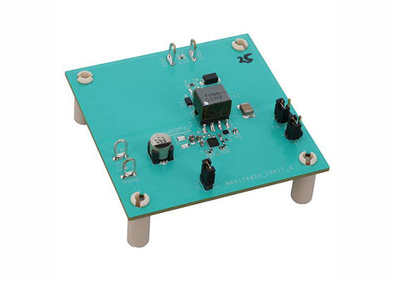 MAX17692AEVKIT এমবেডেড সলিউশন MAX17692A আইসোলেটেড ডিসি ডিসি কনভার্টার Evaluation Board