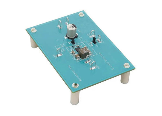 MAX17634CEVKIT এমবেডেড সলিউশন উচ্চ ভোল্টেজ স্টেপ-ডাউন ডিসি/ডিসি কনভার্টার মূল্যায়ন বোর্ড