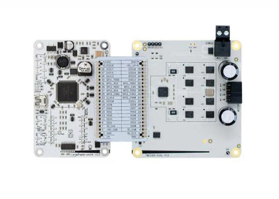 TMC2160-EVAL-KIT এম্বেডেড সলিউশনস TMC2160 ল্যান্ডুংসব্রুক স্টেপার মোটর মূল্যায়ন বোর্ড