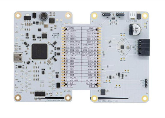TMC2300-EVAL-KIT এমবেডেড সলিউশন TMC2300 স্টেপার PMIC মোটর মূল্যায়ন বোর্ড