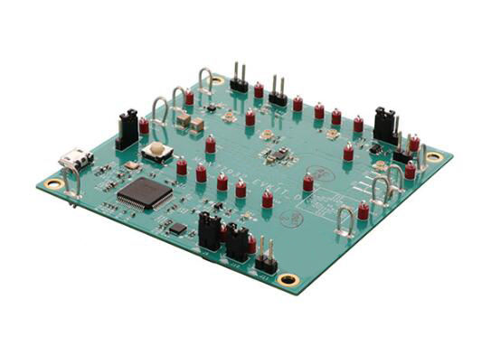 MAX77932EVKIT এমবেডেড সলিউশন MAX77932 ক্যাপাসিটার চার্জার PMIC Evaluation Board