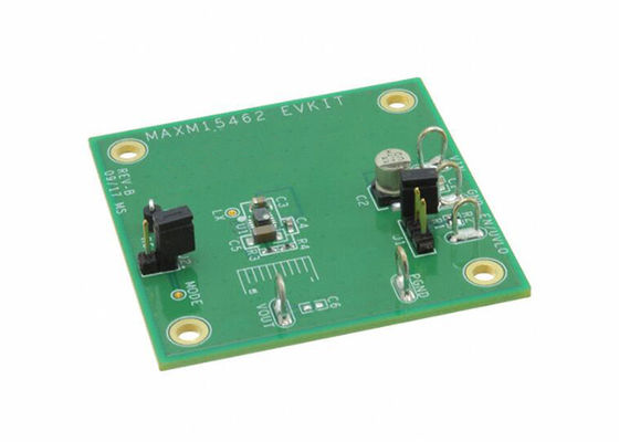 MAXM15462EVKIT এমবেডেড সলিউশন 300mA হিমালয় স্টেপ ডাউন পাওয়ার মডিউল মূল্যায়ন বোর্ড