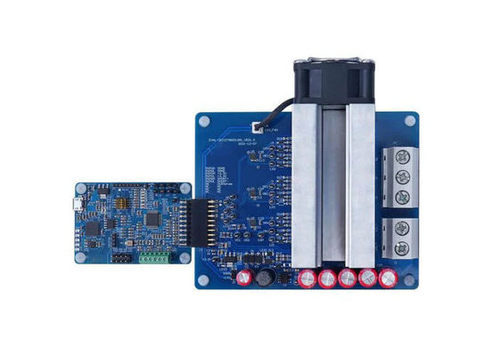 EVAL-2ED2748S01GM1 এম্বেডেড সলিউশনস ব্যাটারি চালিত অ্যাপ্লিকেশন মূল্যায়ন কিট