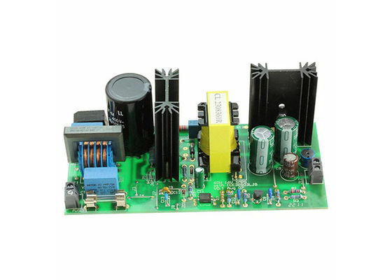 EVALSF3-ICE3BS03LJG এম্বেডেড সলিউশনস আইসোলেটেড আউটপুট AC/DC, প্রাইমারি সাইড মূল্যায়ন বোর্ড