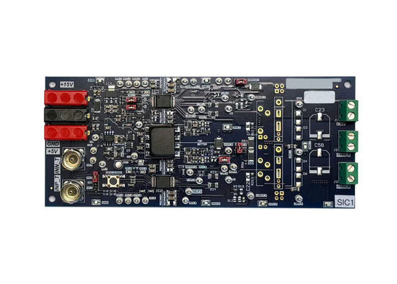 1EDI303YAS-EVALBOARD এম্বেডেড সলিউশনস EiceDRIVER™ গেট ড্রাইভার পাওয়ার ম্যানেজমেন্ট মূল্যায়ন বোর্ড