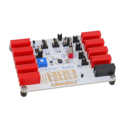 DEMOBOARD-TLD2311EL এম্বেডেড সলিউশনস ৬০mA নন-আইসোলেটেড আউটপুট LED ড্রাইভার মূল্যায়ন বোর্ড