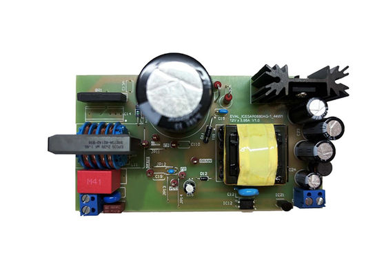 EVAL-5AR0680AG-1-44W1 এম্বেডেড সলিউশনস কুলসেট™ 1 আইসোলেটেড আউটপুট AC/DC কনভার্টার মূল্যায়ন বোর্ড