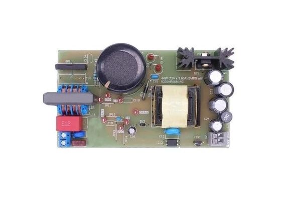 DEMO-5AR0680AG-44W1 এম্বেডেড সলিউশনস 44W 12V কুলসেট™ অফলাইন SMPS প্রদর্শনী বোর্ড