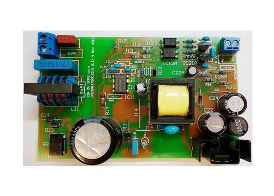 EVAL-3AR4780CJZ এম্বেডেড সলিউশনস ৫V ১২W অফ-লাইন ফ্লাইব্যাক কনভার্টার মূল্যায়ন বোর্ড