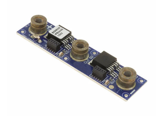 KIT-LGPWR-BOM006 এম্বেডেড সলিউশনস এইচ-ব্রিজ ড্রাইভার পাওয়ার ম্যানেজমেন্ট মূল্যায়ন বোর্ড