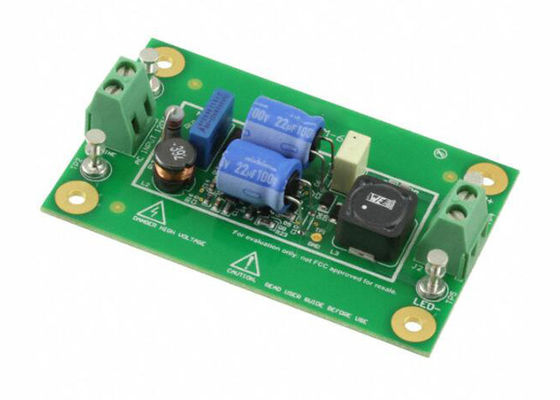 LM3445EVM-695 এম্বেডেড সলিউশনস LM3445 ডিমযোগ্য LED ড্রাইভার মূল্যায়ন মডিউল