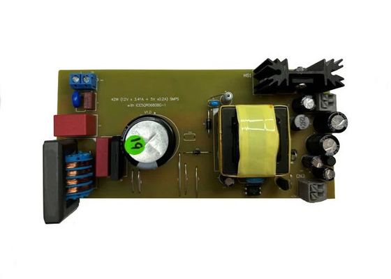 REF-5QR0680BG-1-42W1 এম্বেডেড সলিউশনস 42W কুলসেট™ AC/DC কনভার্টার মূল্যায়ন বোর্ড